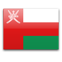 Oman Flag - Muscat Modern Computers